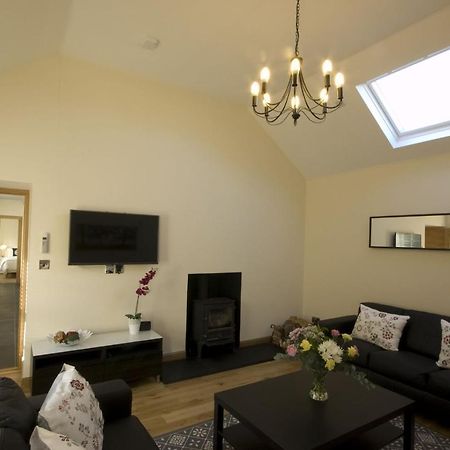 Harviestoun House Villa Dollar Eksteriør bilde