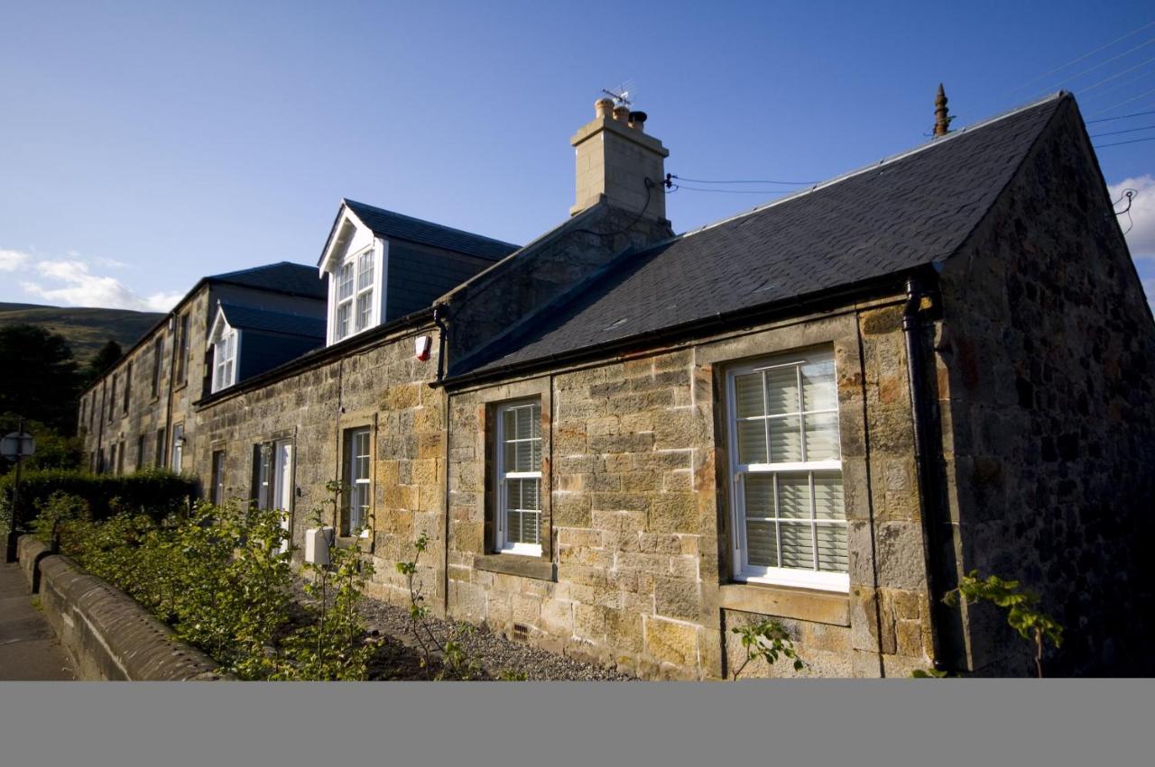 Harviestoun House Villa Dollar Eksteriør bilde