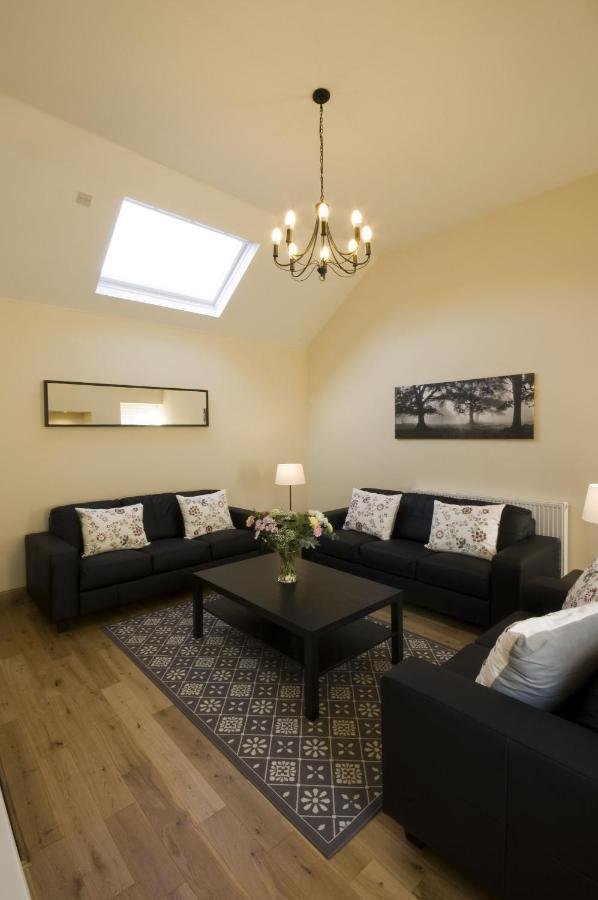 Harviestoun House Villa Dollar Eksteriør bilde