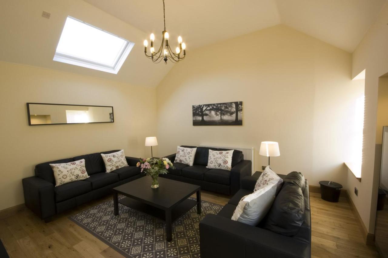 Harviestoun House Villa Dollar Eksteriør bilde