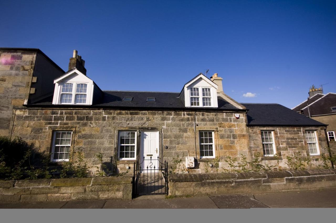 Harviestoun House Villa Dollar Eksteriør bilde