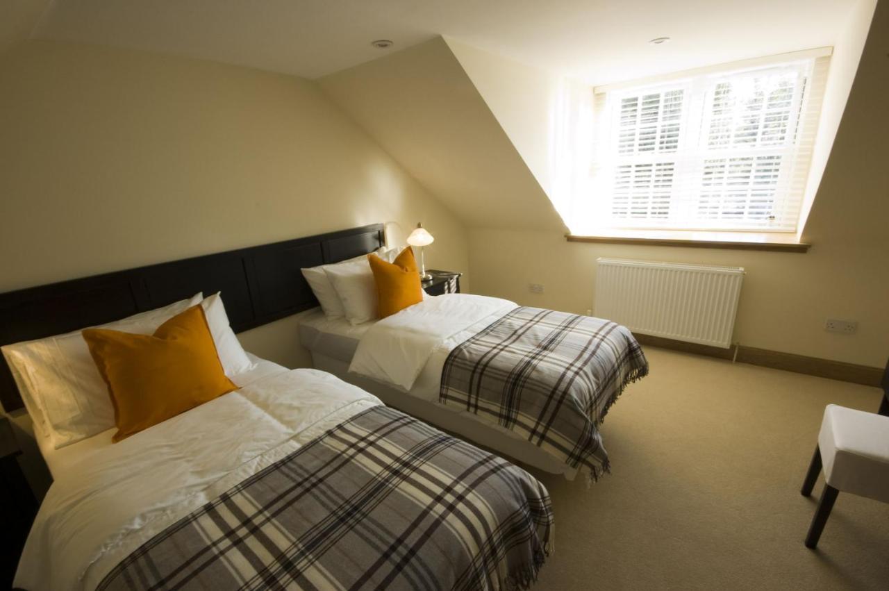 Harviestoun House Villa Dollar Eksteriør bilde