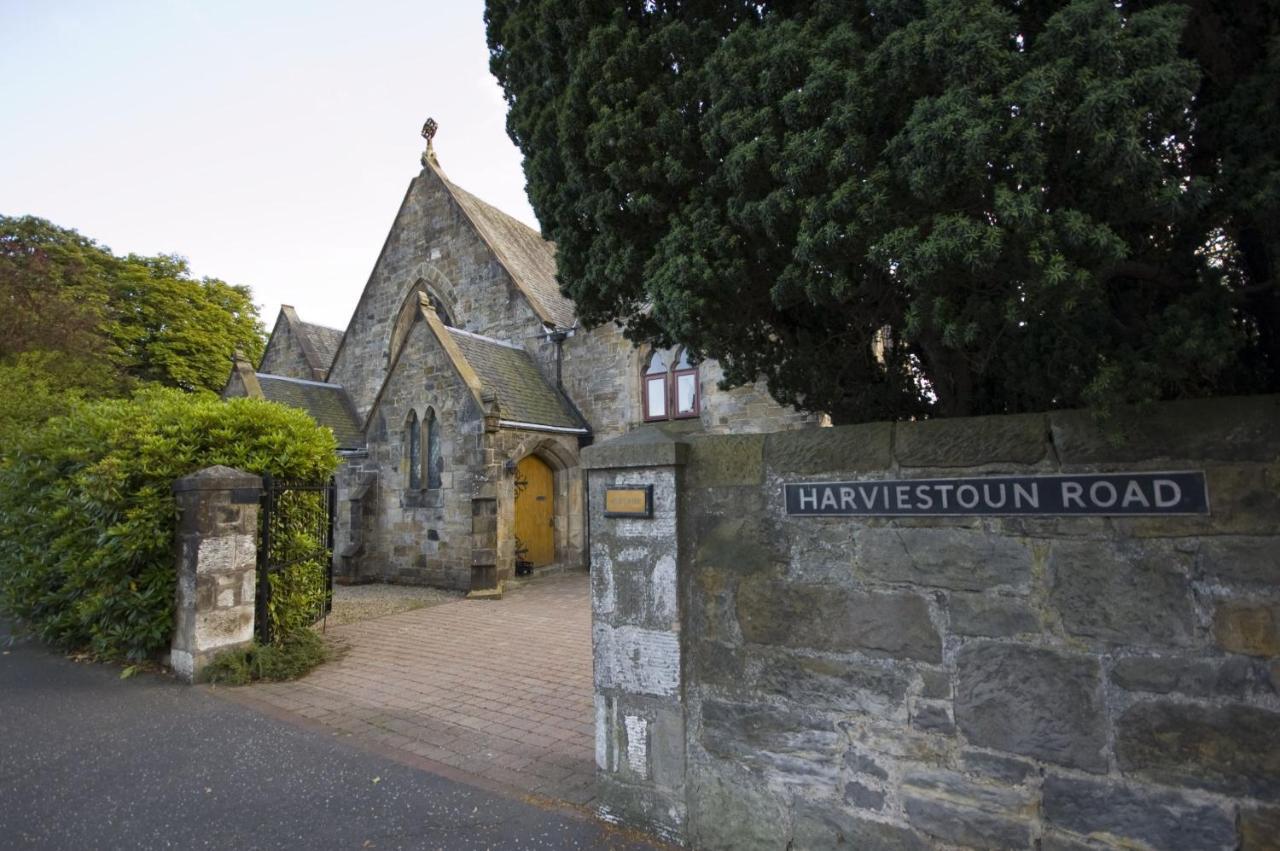 Harviestoun House Villa Dollar Eksteriør bilde