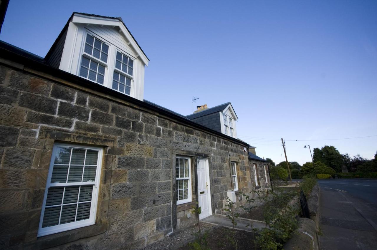 Harviestoun House Villa Dollar Eksteriør bilde